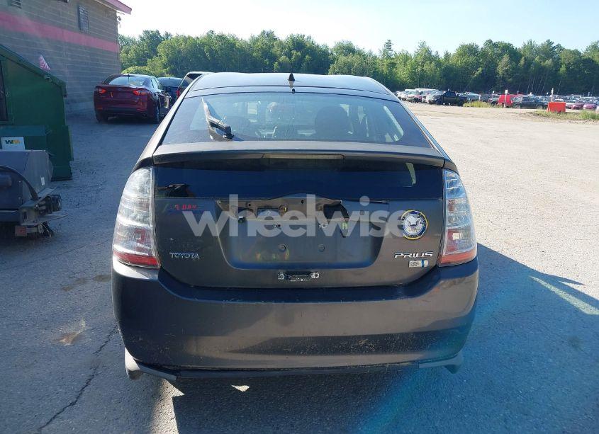 Photo 15 of 2008 Toyota Prius (VIN JTDKB20U183400676)