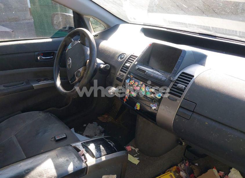 Photo 5 of 2008 Toyota Prius (VIN JTDKB20U183400676)