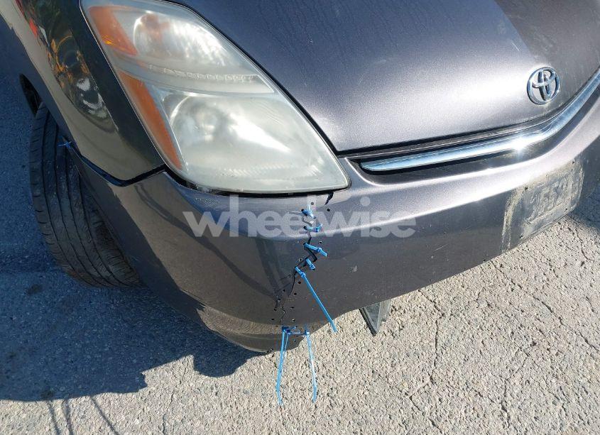 Photo 6 of 2008 Toyota Prius (VIN JTDKB20U183400676)