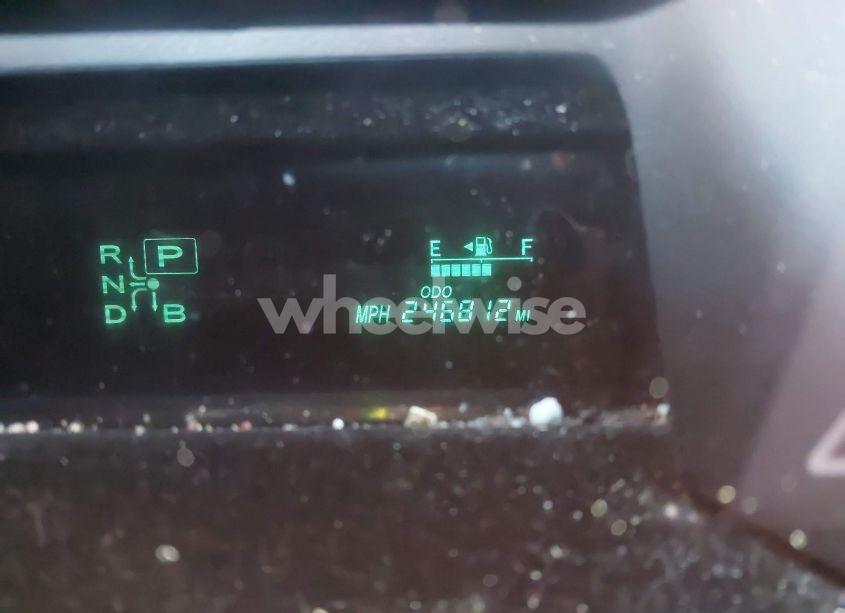 Photo 7 of 2008 Toyota Prius (VIN JTDKB20U183400676)