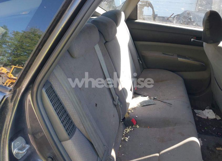 Photo 8 of 2008 Toyota Prius (VIN JTDKB20U183400676)