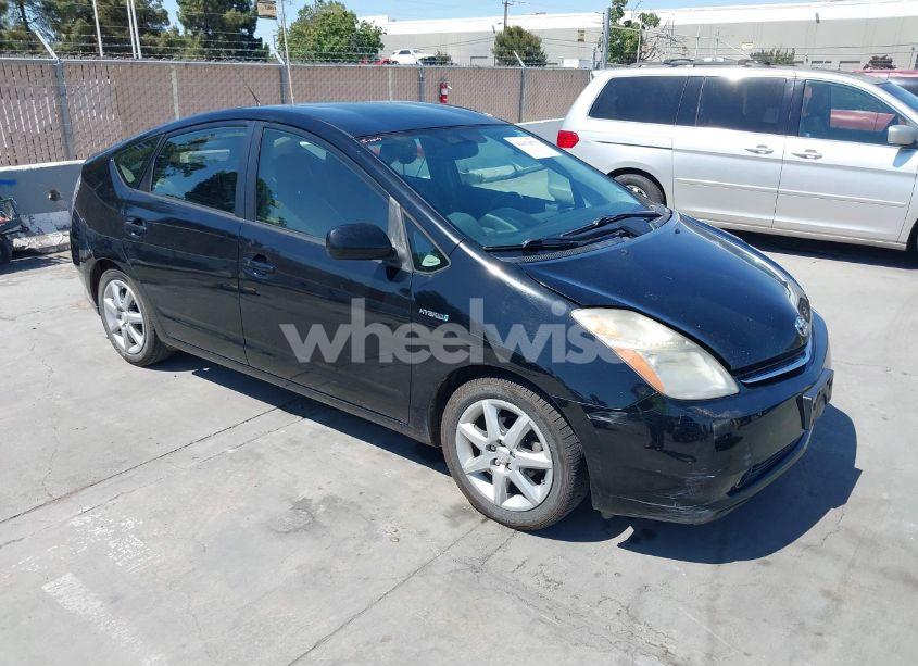 2008 Toyota Prius TOURING (VIN JTDKB20U183403366) main photo