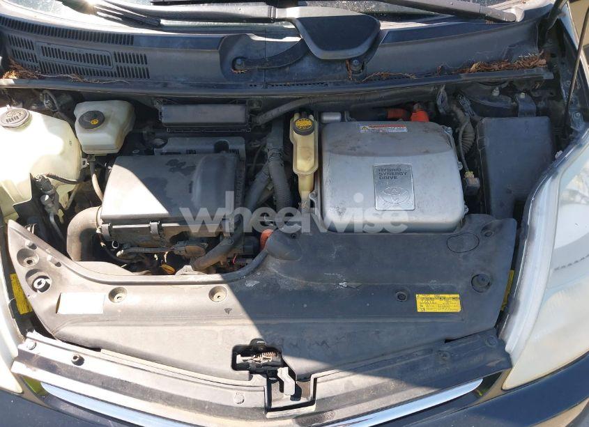 Photo 10 of 2008 Toyota Prius TOURING (VIN JTDKB20U183403366)