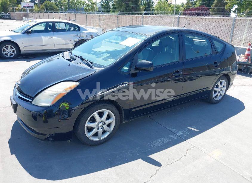 Photo 2 of 2008 Toyota Prius TOURING (VIN JTDKB20U183403366)