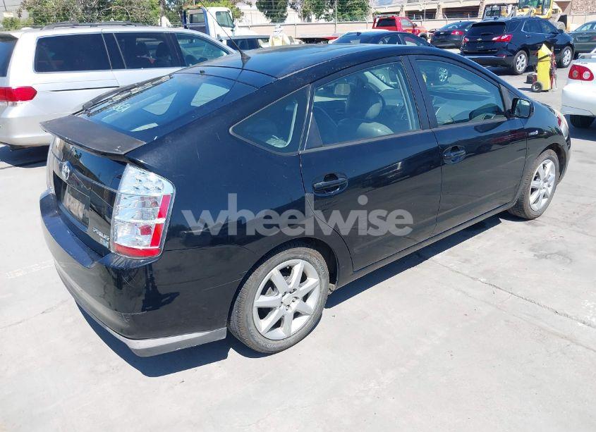 Photo 4 of 2008 Toyota Prius TOURING (VIN JTDKB20U183403366)