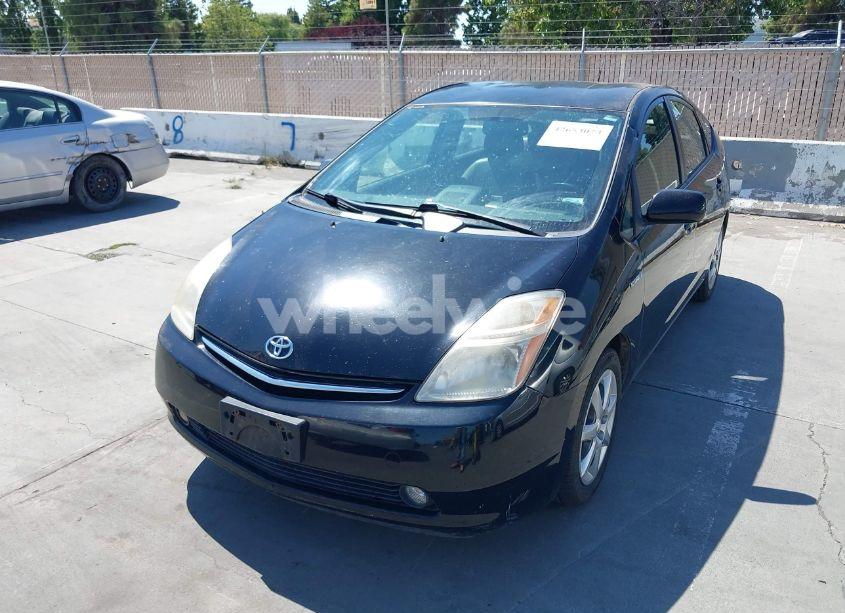 Photo 6 of 2008 Toyota Prius TOURING (VIN JTDKB20U183403366)