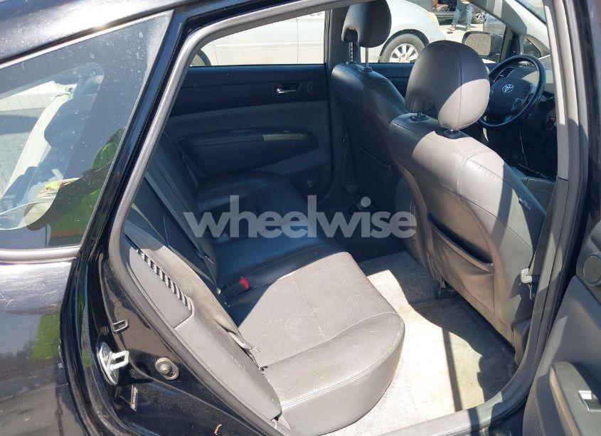 Photo 8 of 2008 Toyota Prius TOURING (VIN JTDKB20U183403366)