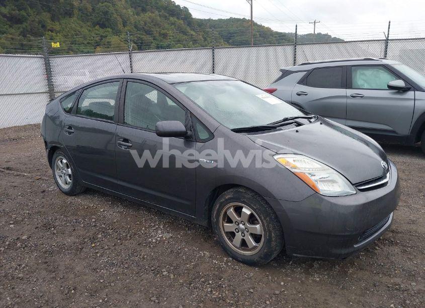 2008 Toyota Prius (VIN JTDKB20U183406896) main photo