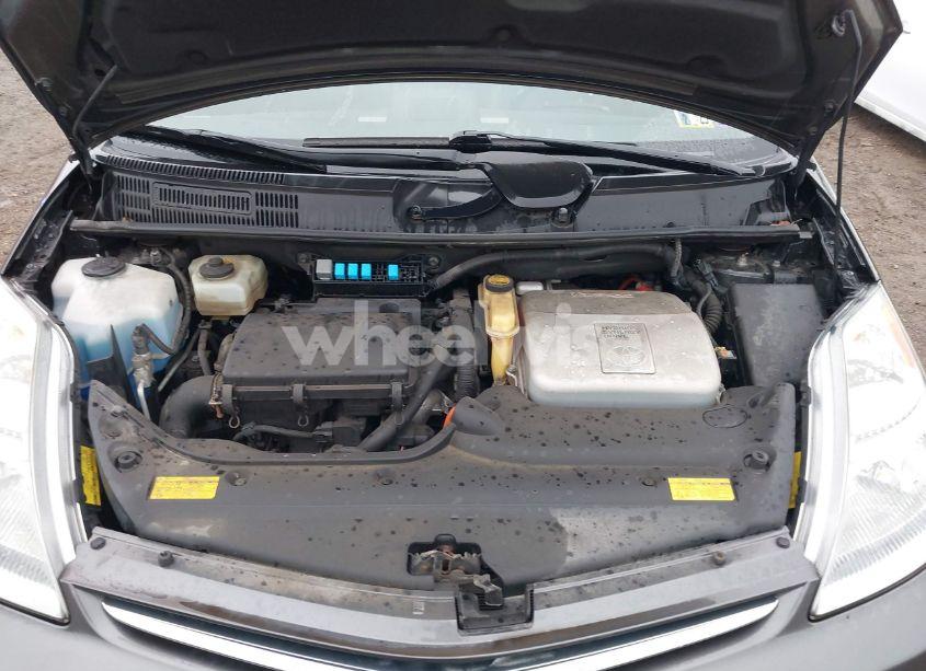 Photo 10 of 2008 Toyota Prius (VIN JTDKB20U183406896)