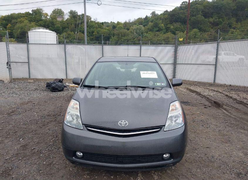Photo 12 of 2008 Toyota Prius (VIN JTDKB20U183406896)