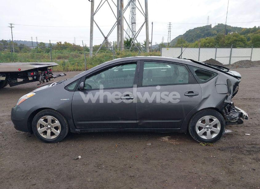 Photo 14 of 2008 Toyota Prius (VIN JTDKB20U183406896)