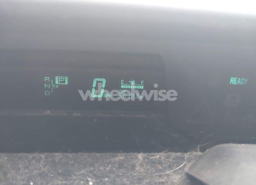 Photo 15 of 2008 Toyota Prius (VIN JTDKB20U183406896)