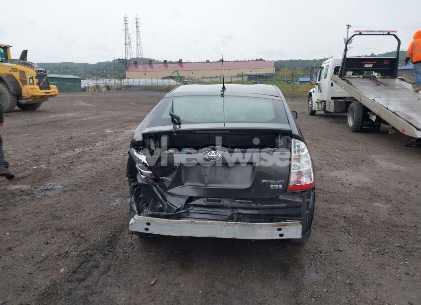 Photo 16 of 2008 Toyota Prius (VIN JTDKB20U183406896)