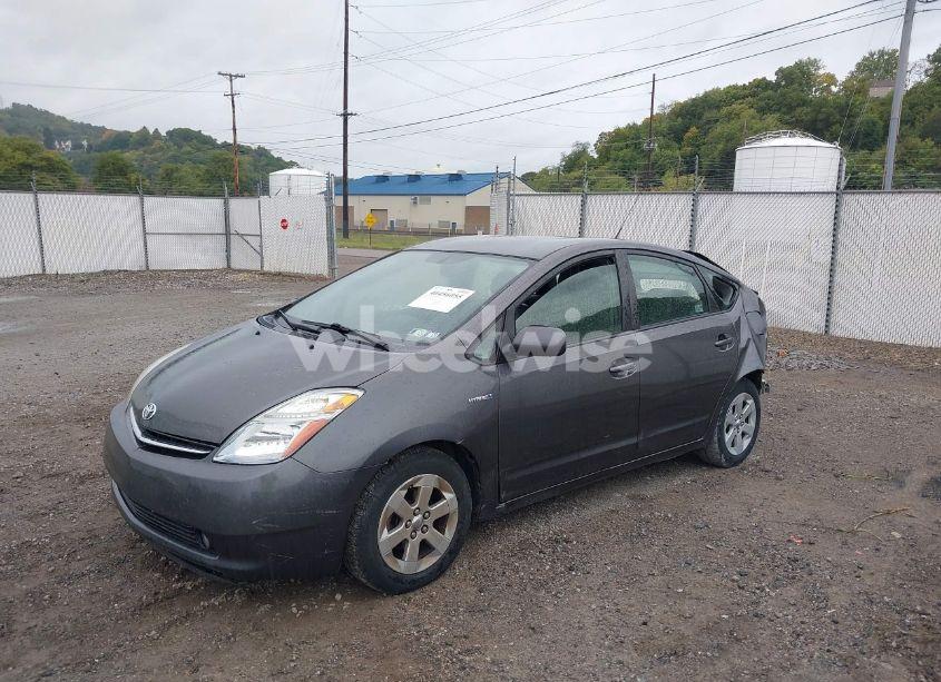 Photo 2 of 2008 Toyota Prius (VIN JTDKB20U183406896)