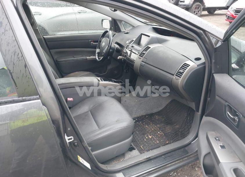 Photo 5 of 2008 Toyota Prius (VIN JTDKB20U183406896)