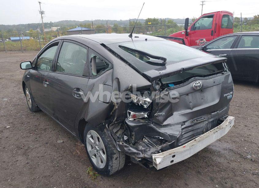 Photo 6 of 2008 Toyota Prius (VIN JTDKB20U183406896)