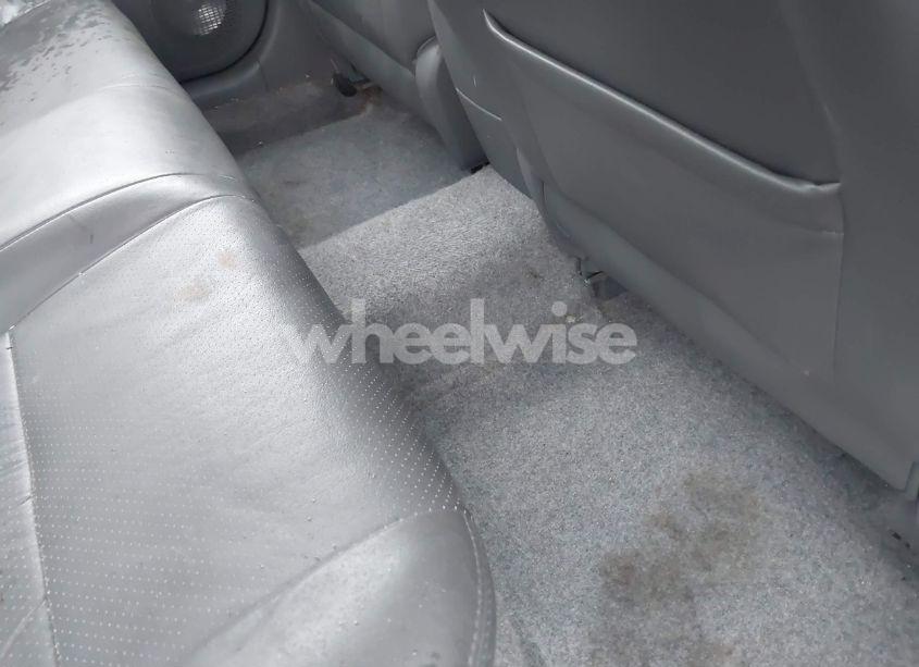 Photo 8 of 2008 Toyota Prius (VIN JTDKB20U183406896)