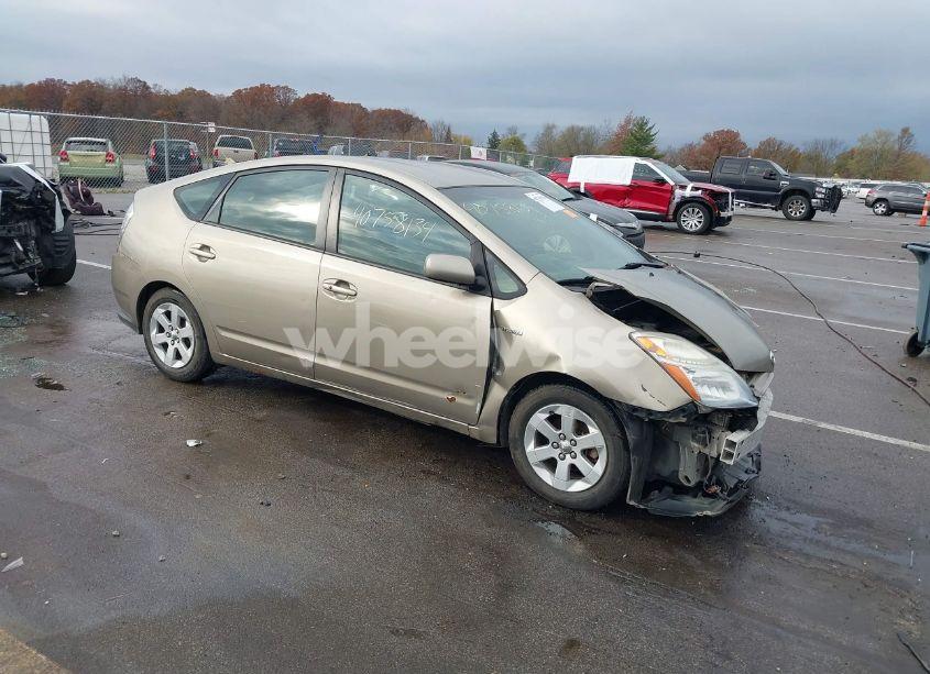 2008 Toyota Prius (VIN JTDKB20U183424735) main photo