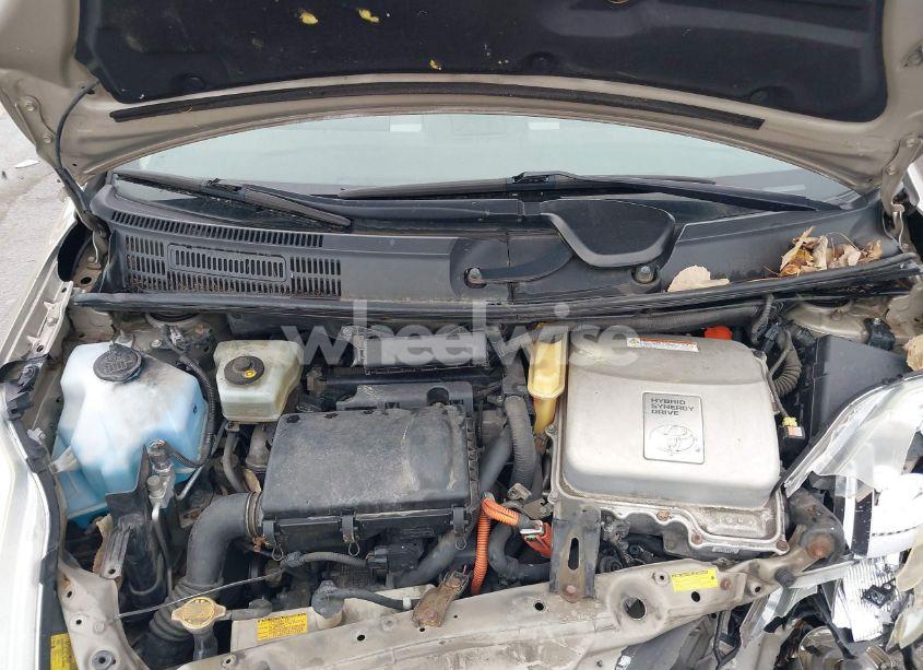 Photo 10 of 2008 Toyota Prius (VIN JTDKB20U183424735)