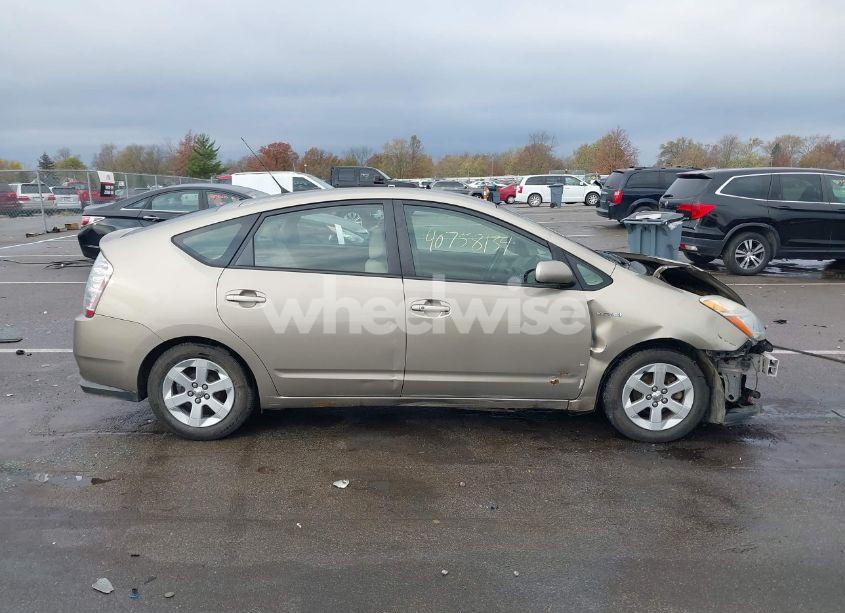 Photo 14 of 2008 Toyota Prius (VIN JTDKB20U183424735)