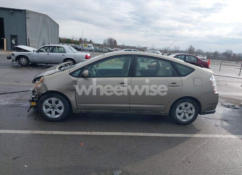 Photo 15 of 2008 Toyota Prius (VIN JTDKB20U183424735)