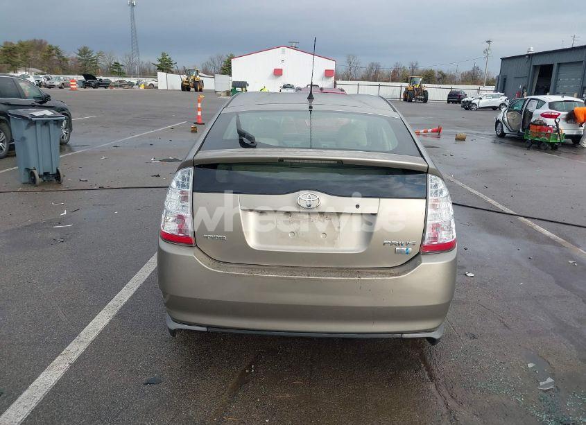 Photo 17 of 2008 Toyota Prius (VIN JTDKB20U183424735)