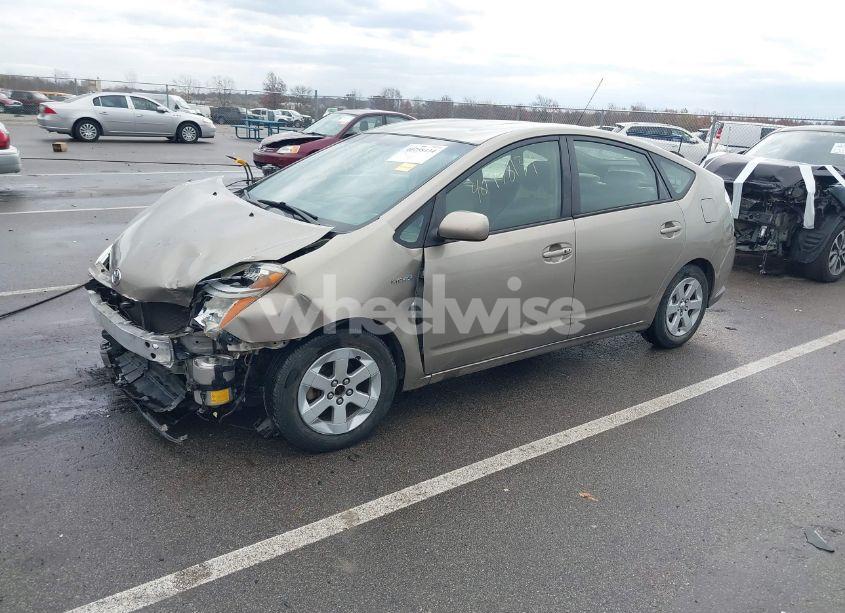 Photo 2 of 2008 Toyota Prius (VIN JTDKB20U183424735)