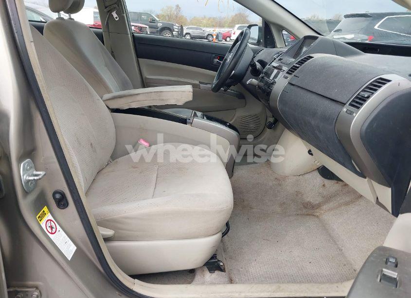 Photo 5 of 2008 Toyota Prius (VIN JTDKB20U183424735)