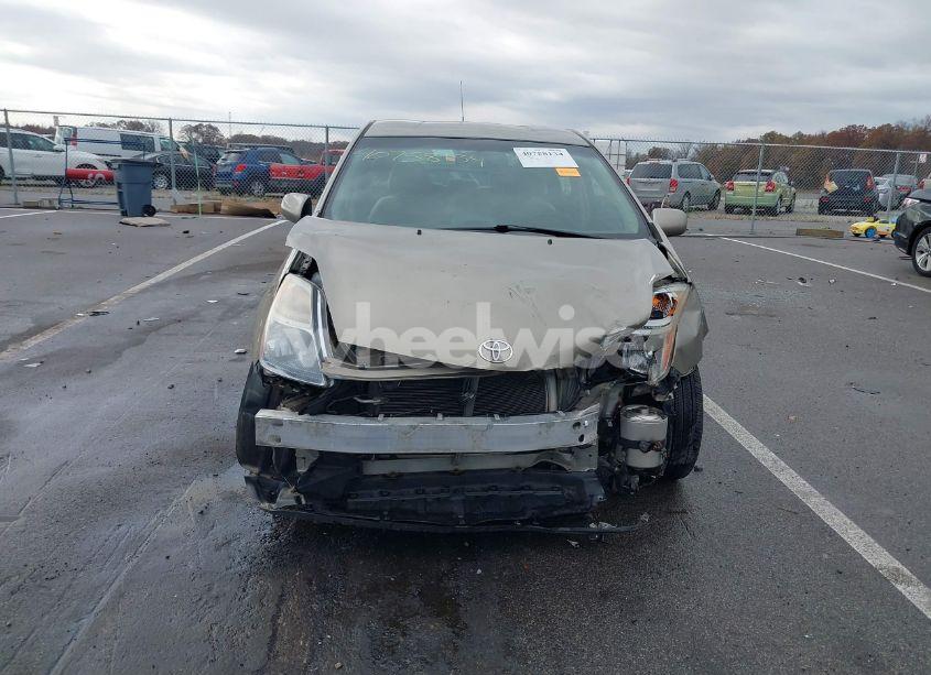 Photo 6 of 2008 Toyota Prius (VIN JTDKB20U183424735)