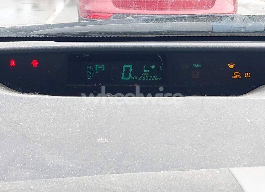 Photo 7 of 2008 Toyota Prius (VIN JTDKB20U183424735)