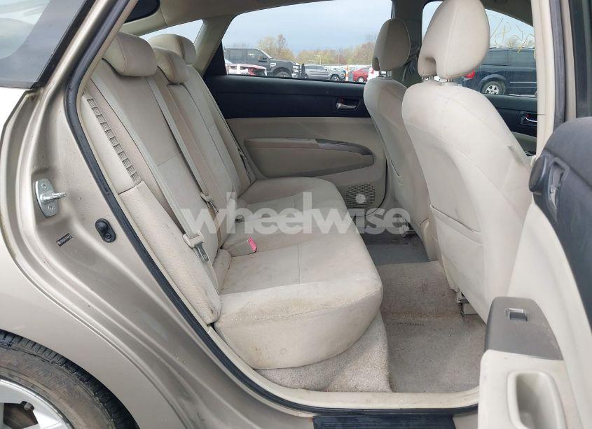 Photo 8 of 2008 Toyota Prius (VIN JTDKB20U183424735)