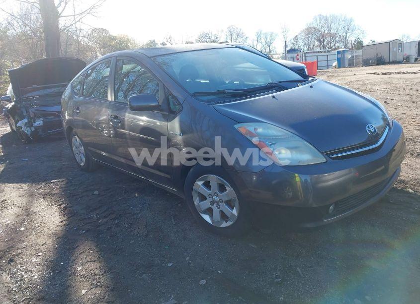 2008 Toyota Prius (VIN JTDKB20U183449666) main photo
