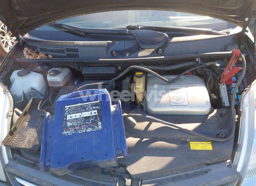 Photo 10 of 2008 Toyota Prius (VIN JTDKB20U183449666)