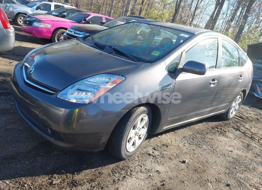 Photo 2 of 2008 Toyota Prius (VIN JTDKB20U183449666)