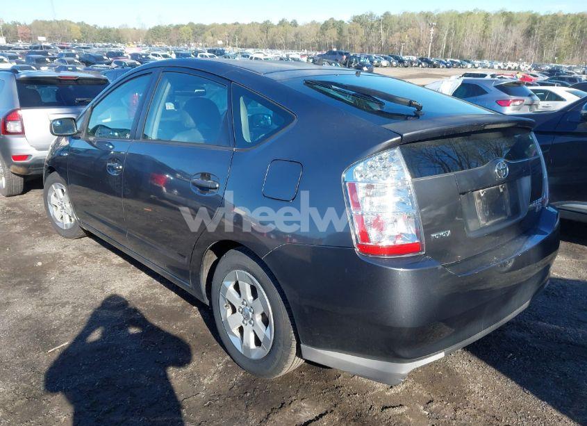 Photo 3 of 2008 Toyota Prius (VIN JTDKB20U183449666)