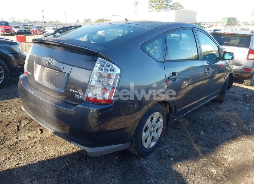 Photo 4 of 2008 Toyota Prius (VIN JTDKB20U183449666)