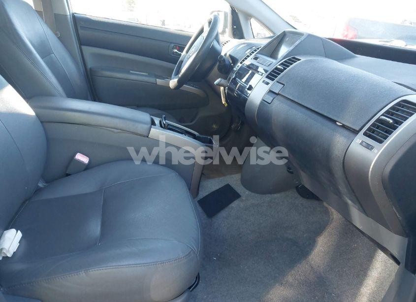 Photo 5 of 2008 Toyota Prius (VIN JTDKB20U183449666)