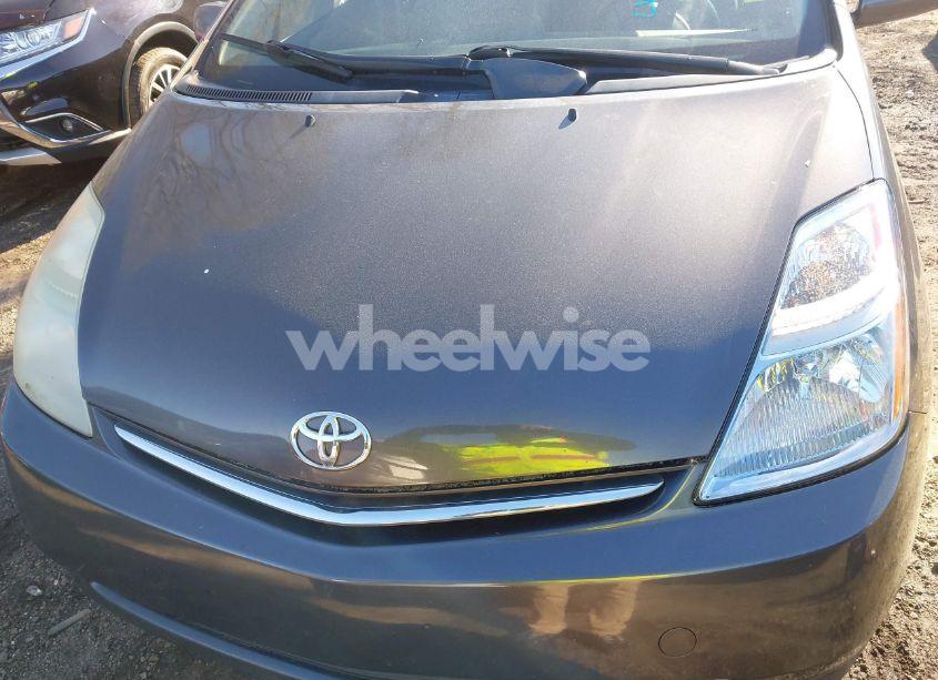 Photo 6 of 2008 Toyota Prius (VIN JTDKB20U183449666)