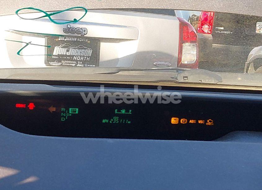 Photo 7 of 2008 Toyota Prius (VIN JTDKB20U183449666)