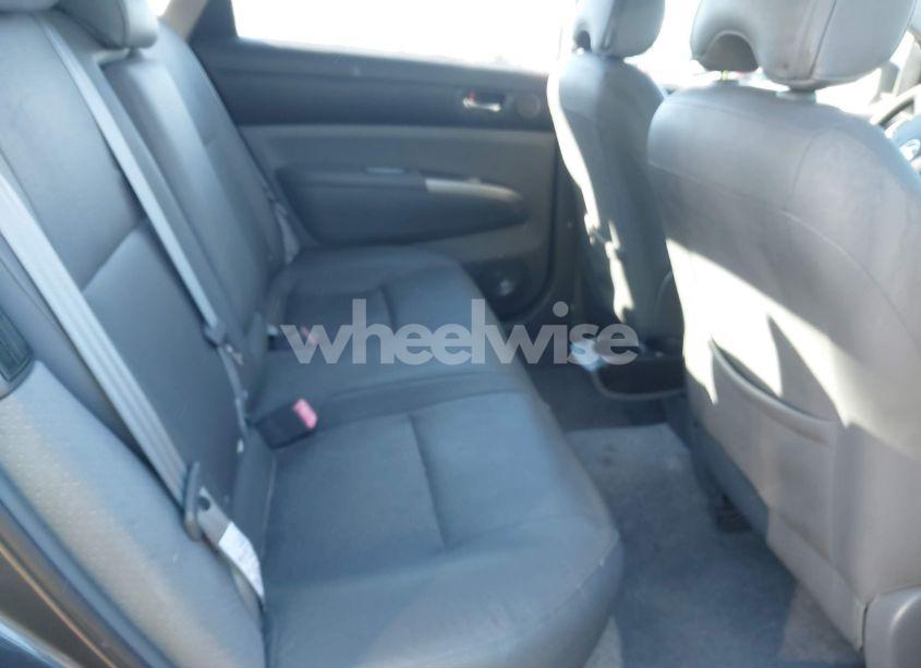 Photo 8 of 2008 Toyota Prius (VIN JTDKB20U183449666)