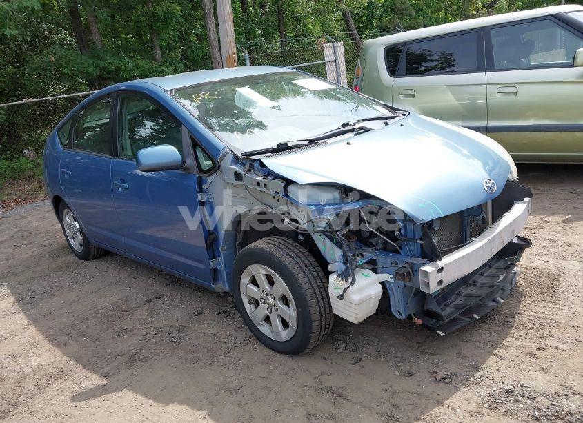 2008 Toyota Prius (VIN JTDKB20U187704891) main photo