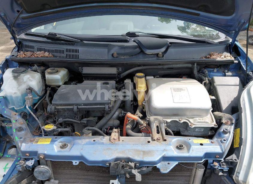 Photo 10 of 2008 Toyota Prius (VIN JTDKB20U187704891)