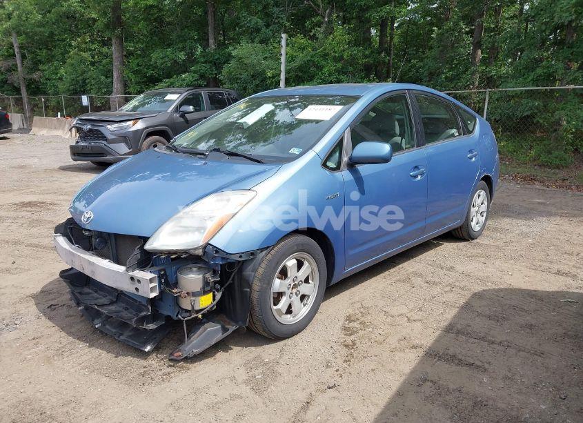Photo 2 of 2008 Toyota Prius (VIN JTDKB20U187704891)