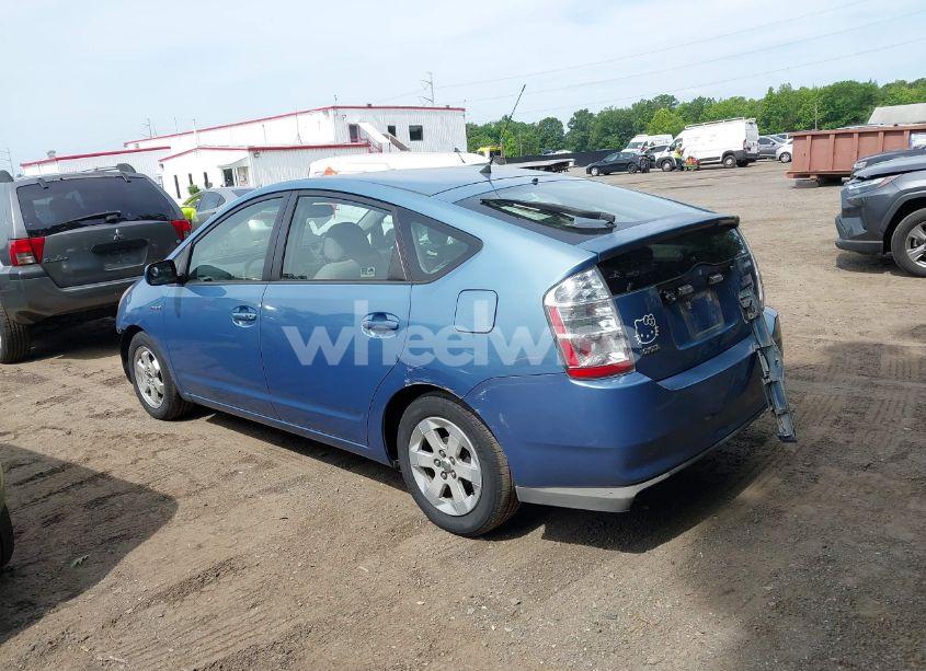 Photo 3 of 2008 Toyota Prius (VIN JTDKB20U187704891)