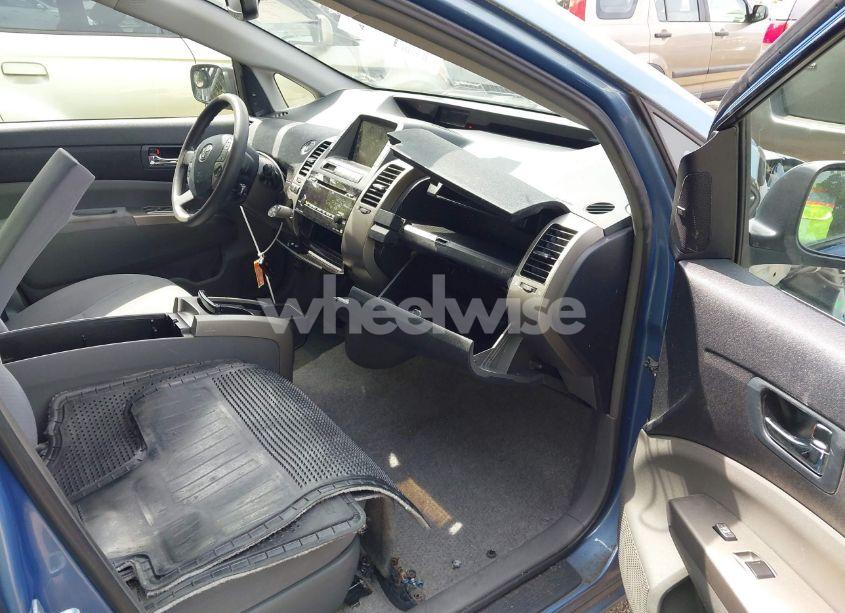 Photo 5 of 2008 Toyota Prius (VIN JTDKB20U187704891)