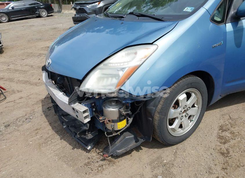 Photo 6 of 2008 Toyota Prius (VIN JTDKB20U187704891)