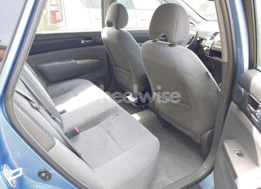 Photo 8 of 2008 Toyota Prius (VIN JTDKB20U187704891)