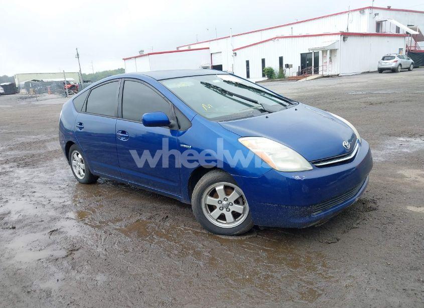 2008 Toyota Prius (VIN JTDKB20U187717303) main photo