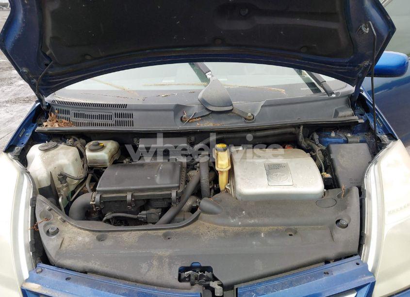 Photo 10 of 2008 Toyota Prius (VIN JTDKB20U187717303)