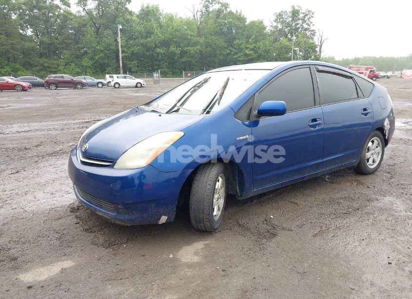Photo 2 of 2008 Toyota Prius (VIN JTDKB20U187717303)